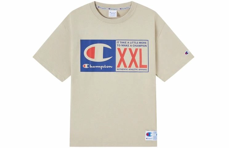 Champion SS23 Action Style LogoT