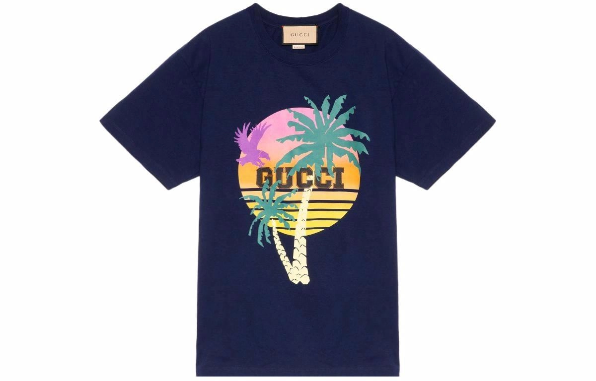 GUCCI SS22 logoT