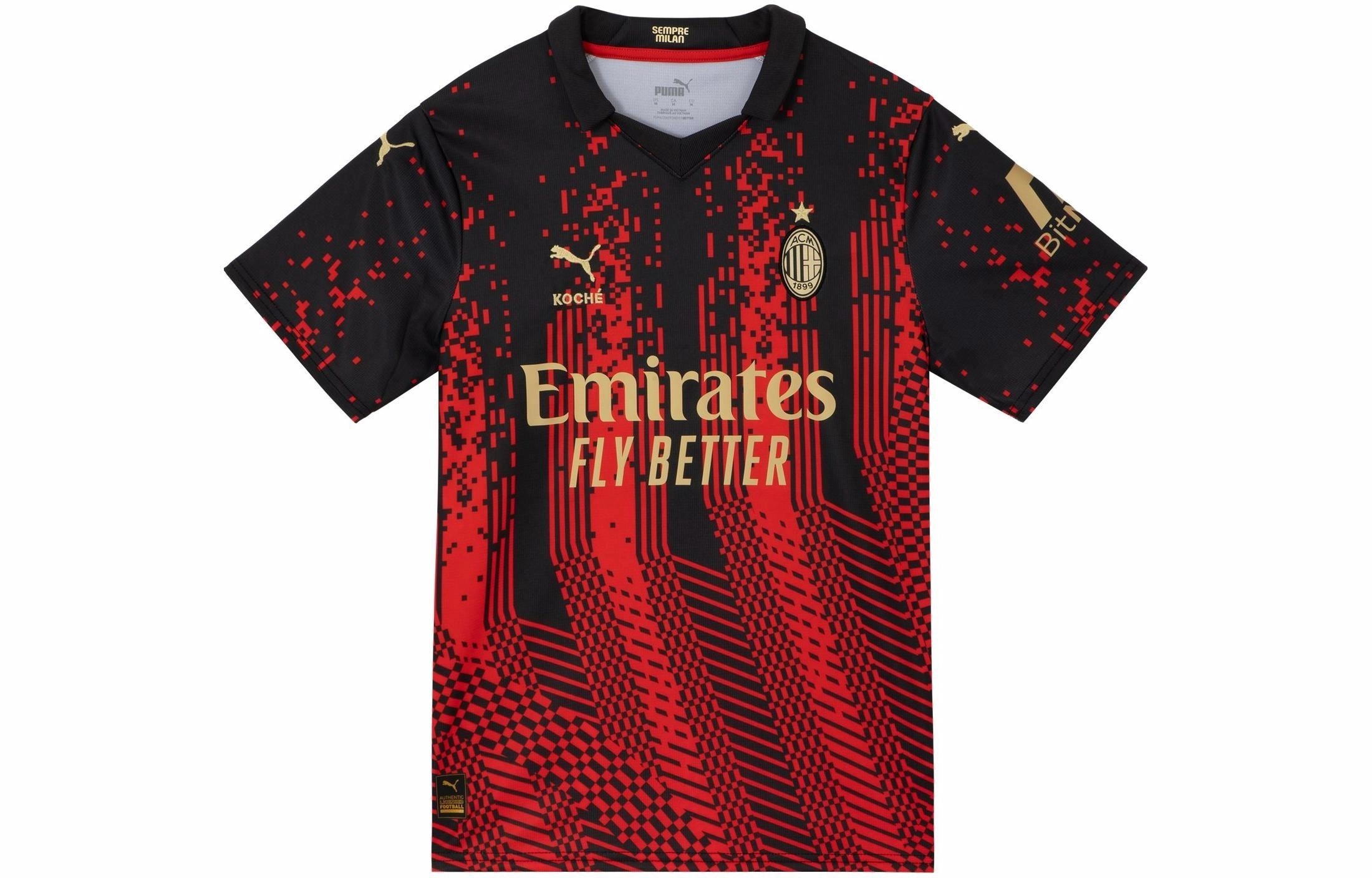 PUMA Acm X Koche Jersey Replica W VT