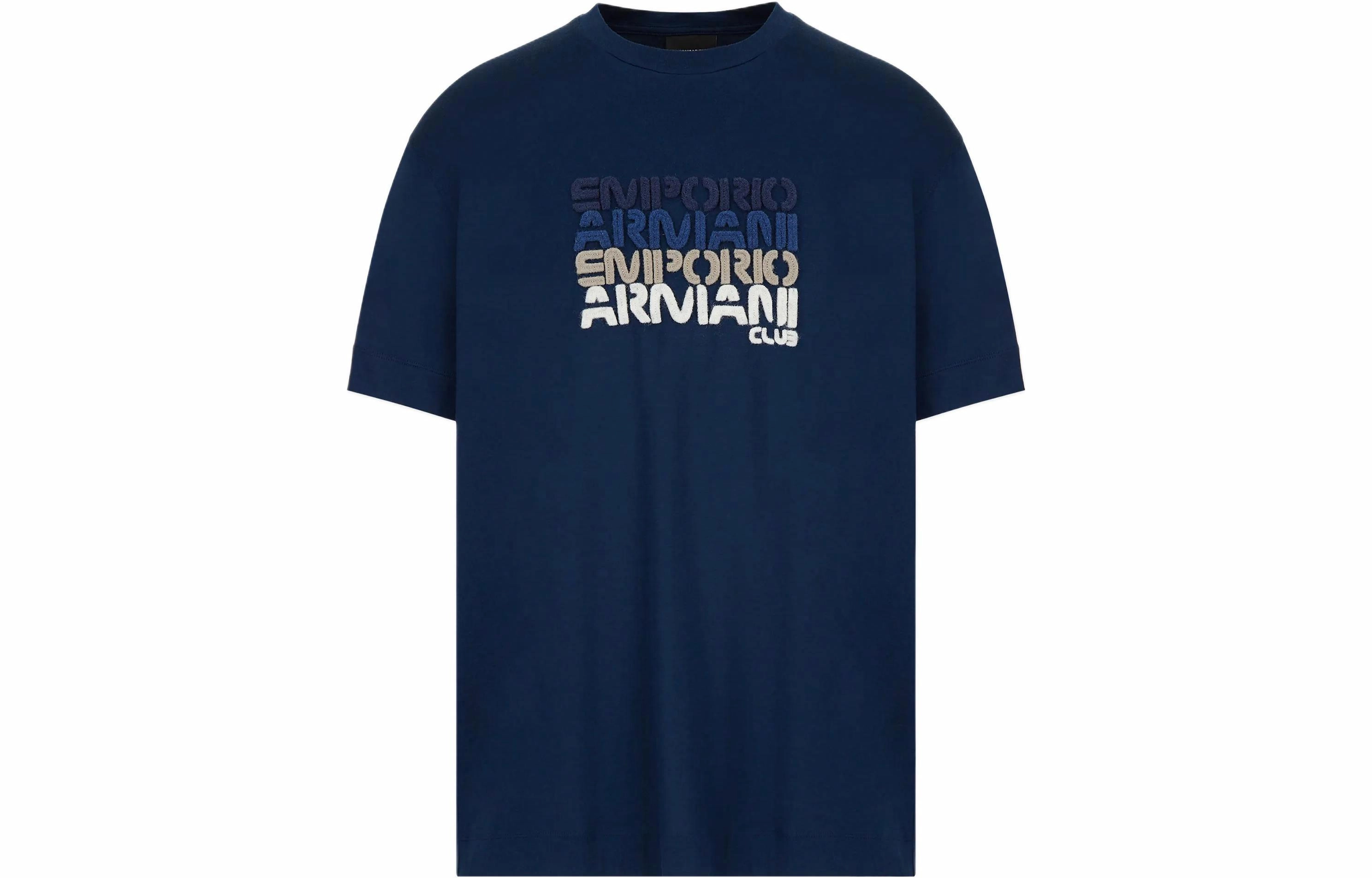 EMPORIO ARMANI SS22 LogoT