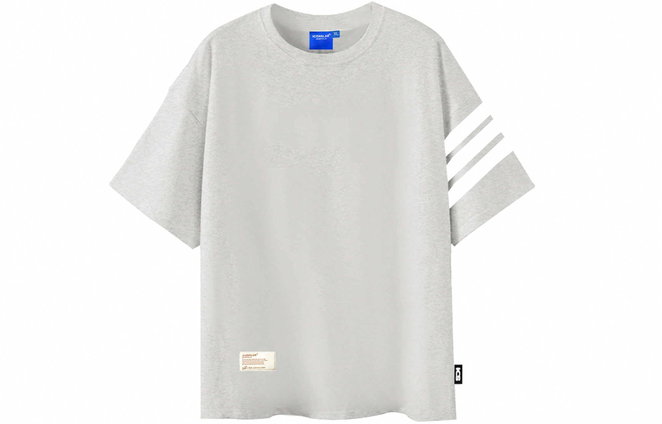 ICONS Lab x SSUR PLUS SS23 T