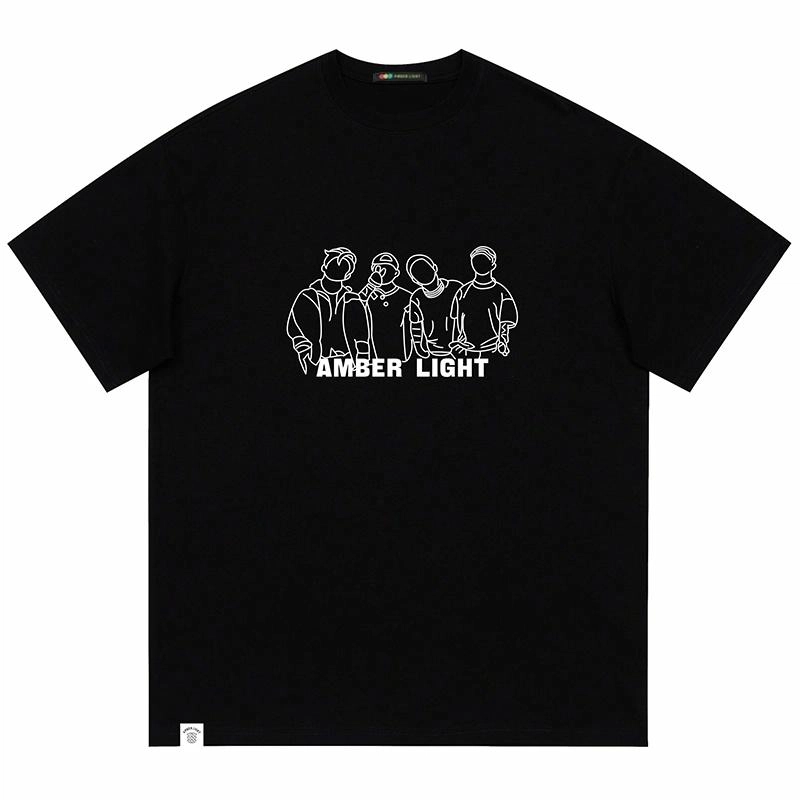 AMBER LIGHTT