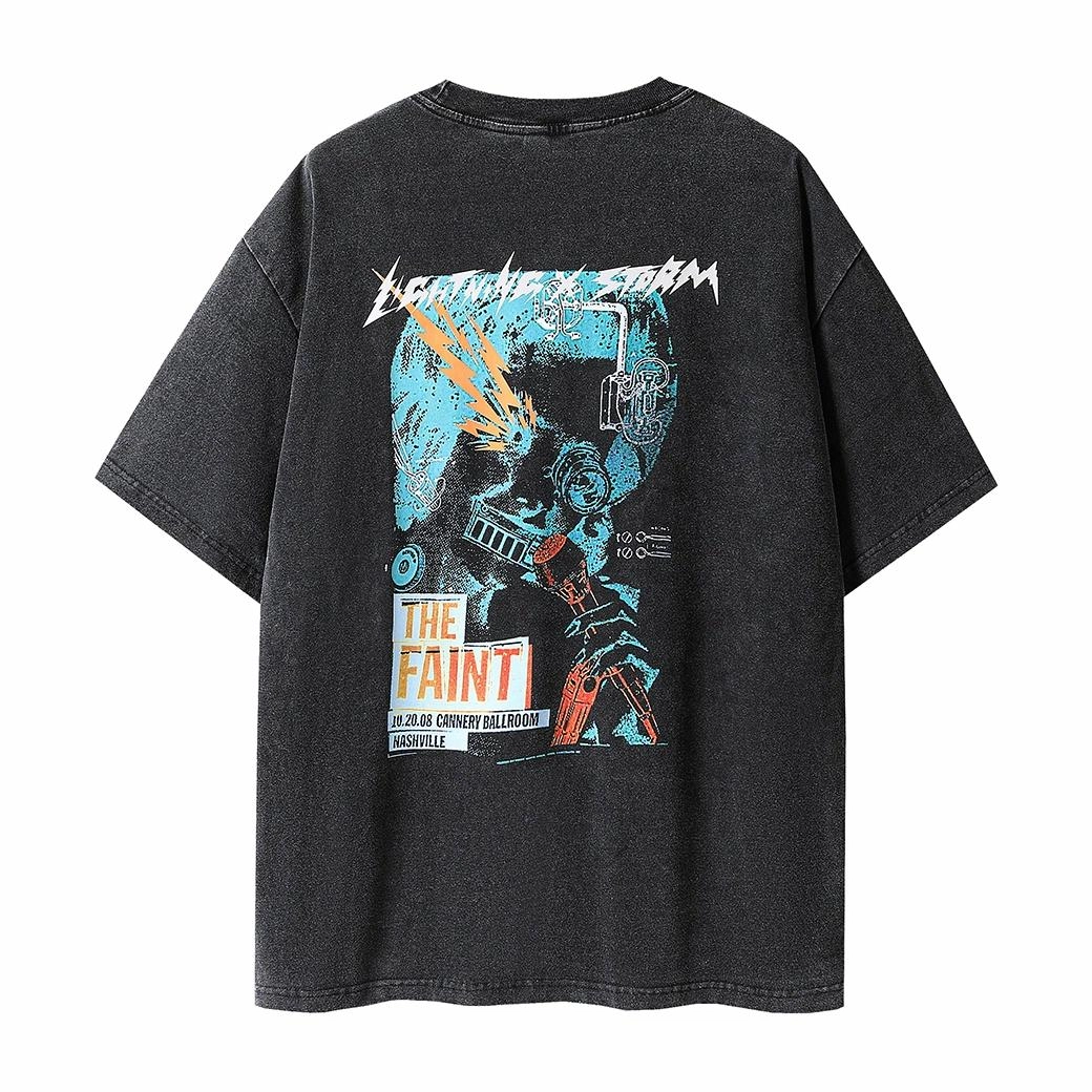 Lightning X Storm T