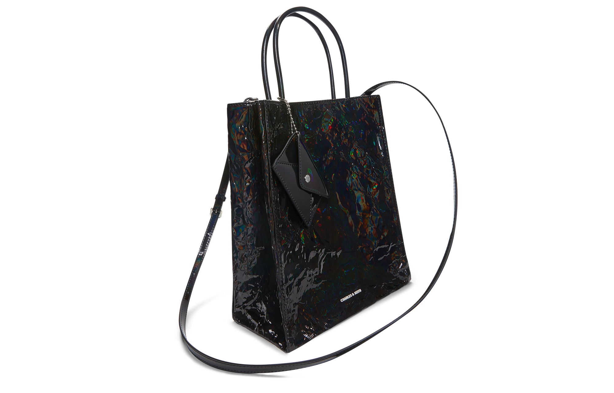 CHARLESKEITH ck PU Prism Noir