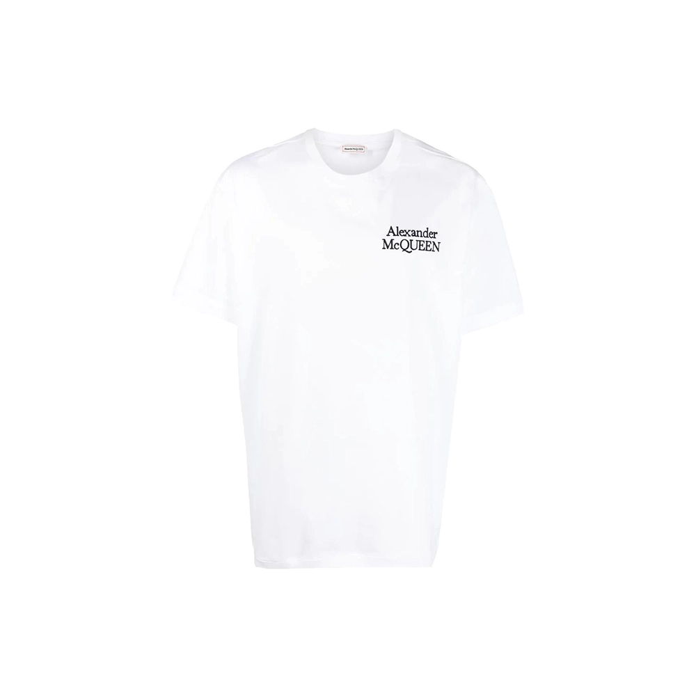 Alexander McQueen SS22 LogoT