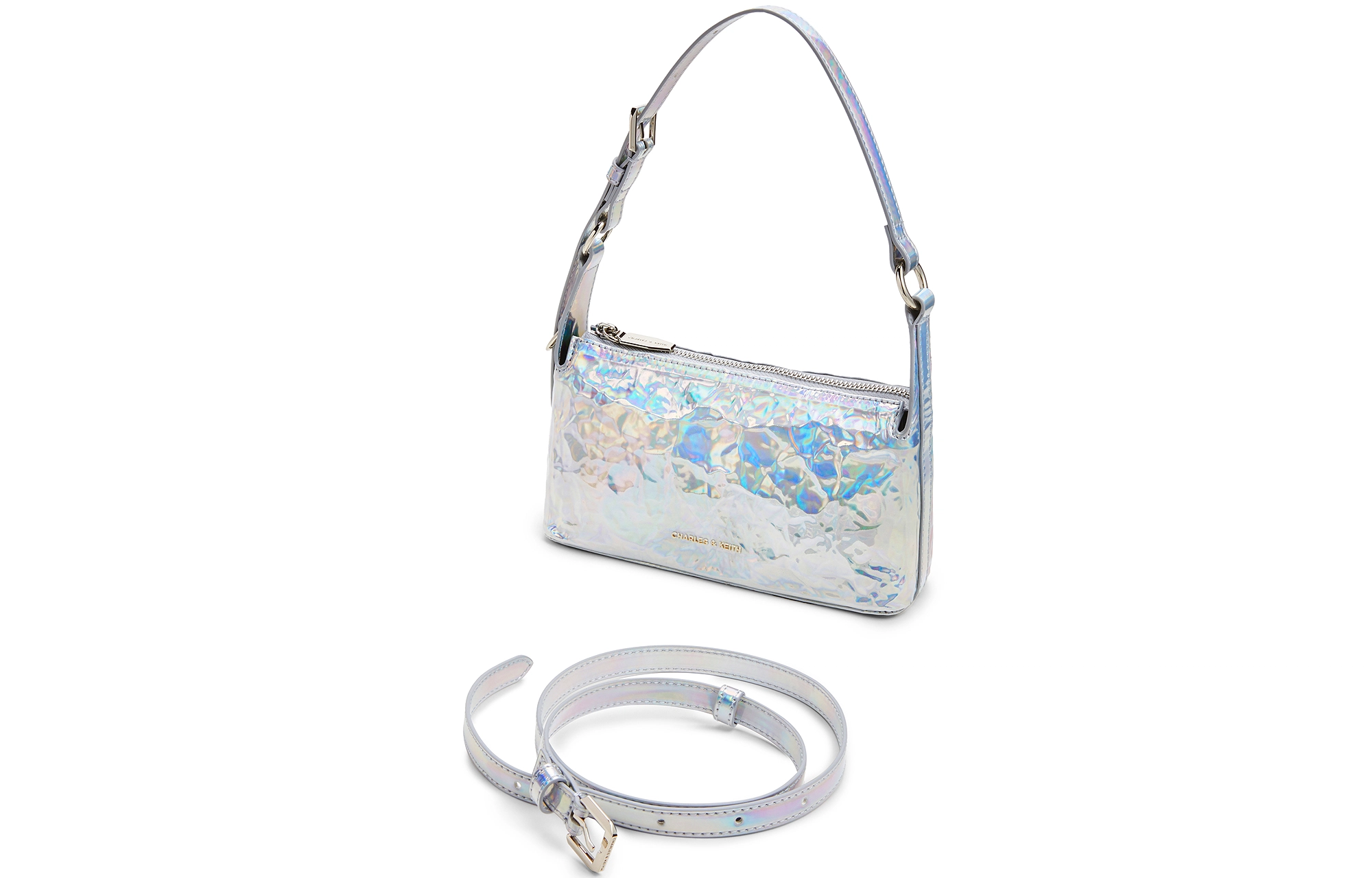 CHARLESKEITH ck CreamNoirGrey