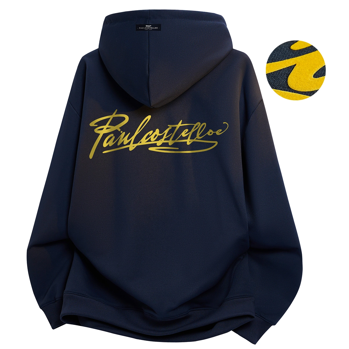 PAUL COSTELLOE Logocleanfit