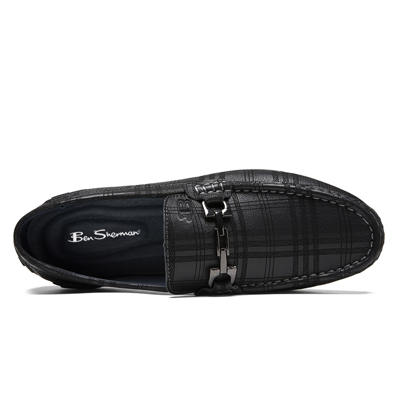 BEN SHERMAN