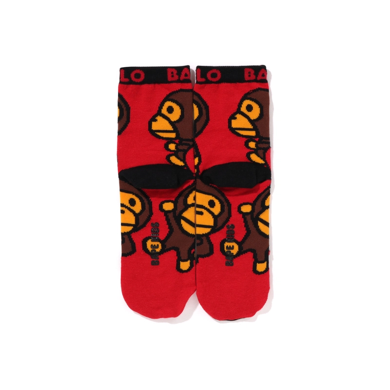 A BATHING APE SS25 BABY MILO