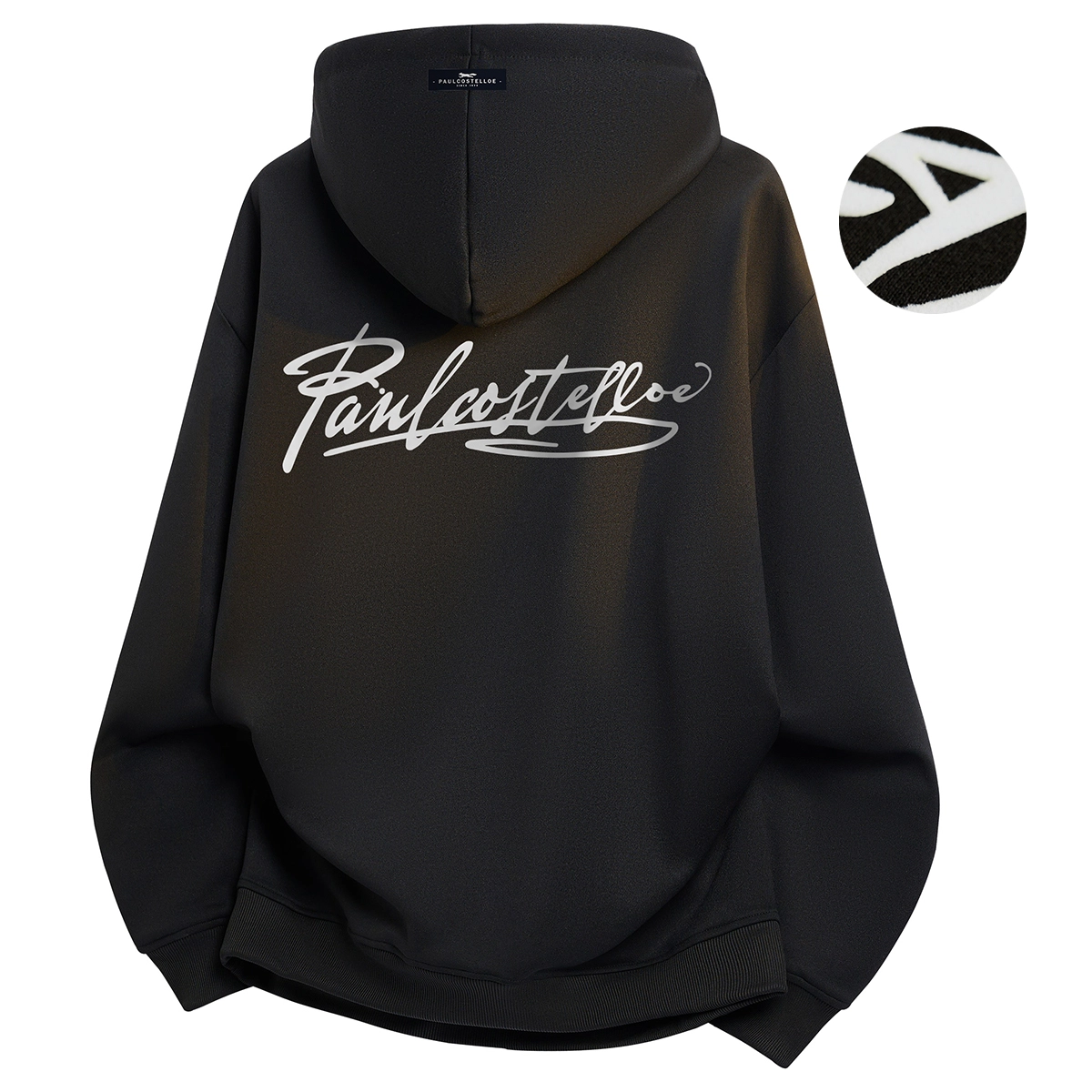 PAUL COSTELLOE Logocleanfit