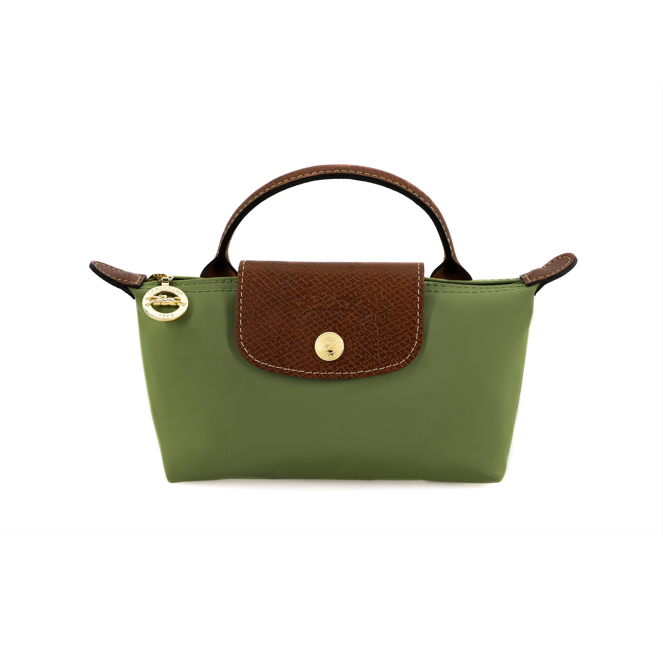 LONGCHAMP Le Pliage 17 Logo
