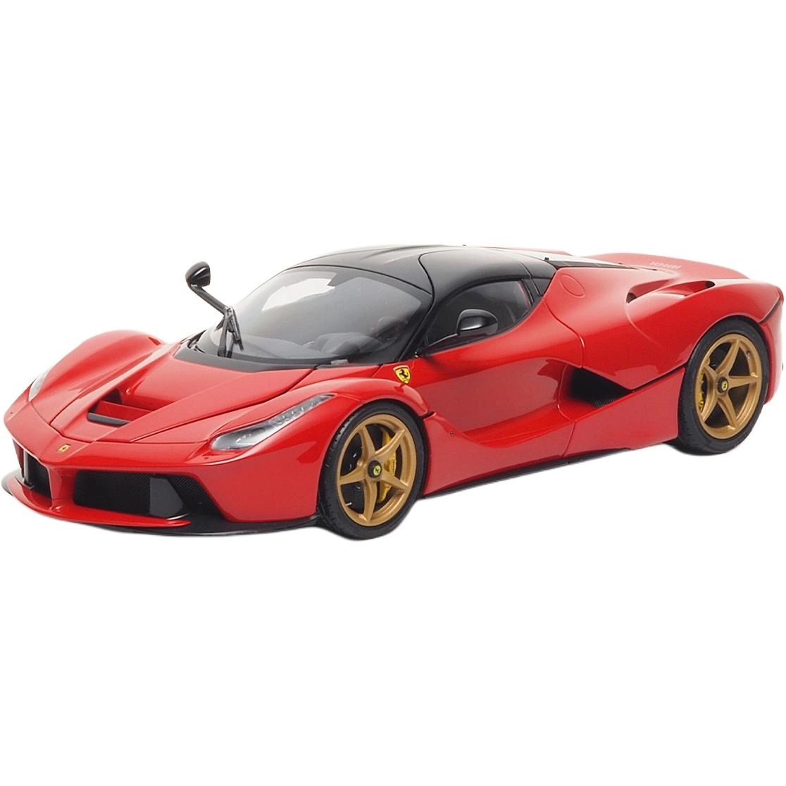 BBR MODELS Ferrari LaFerrari Rosso Corsa