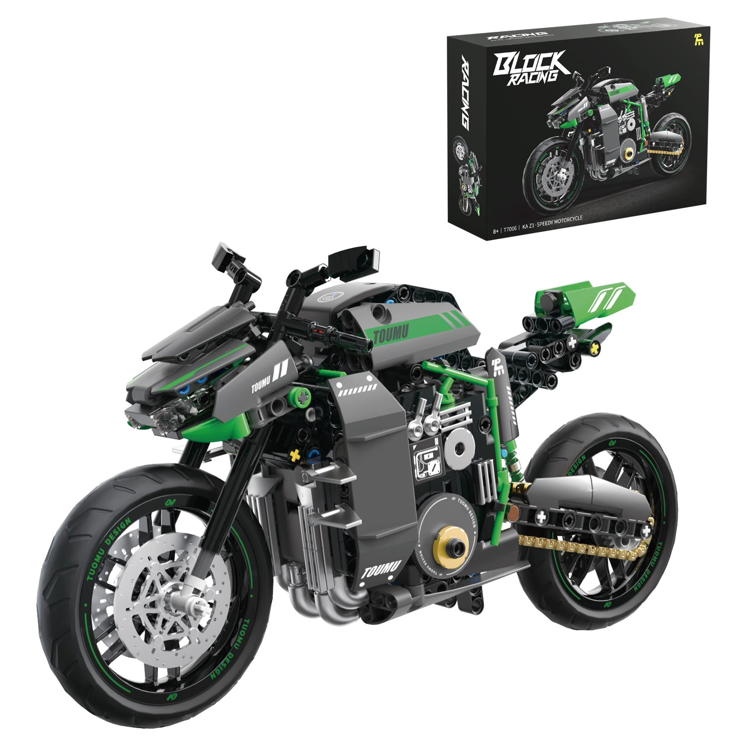 460pcs T7006
