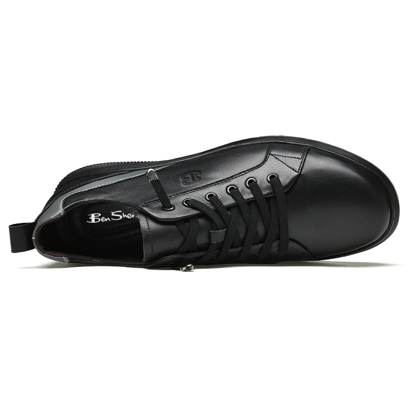 BEN SHERMAN