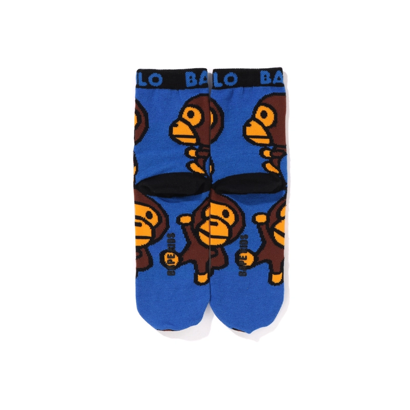 A BATHING APE SS25 BABY MILO