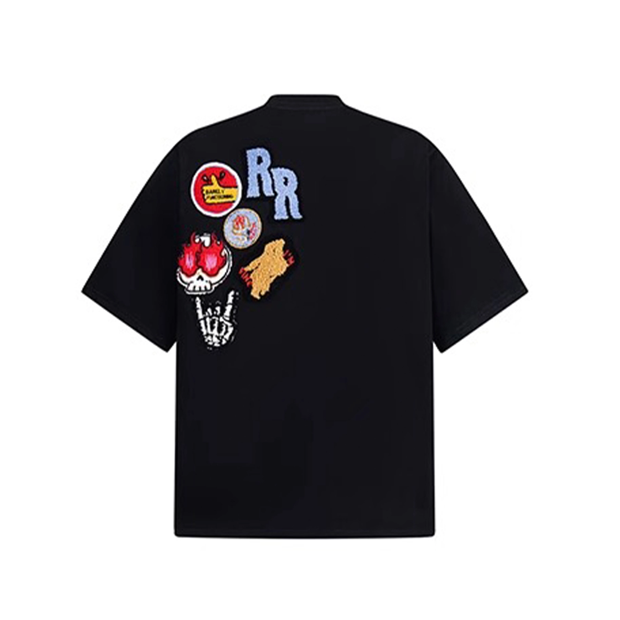 PAINT STAIN T