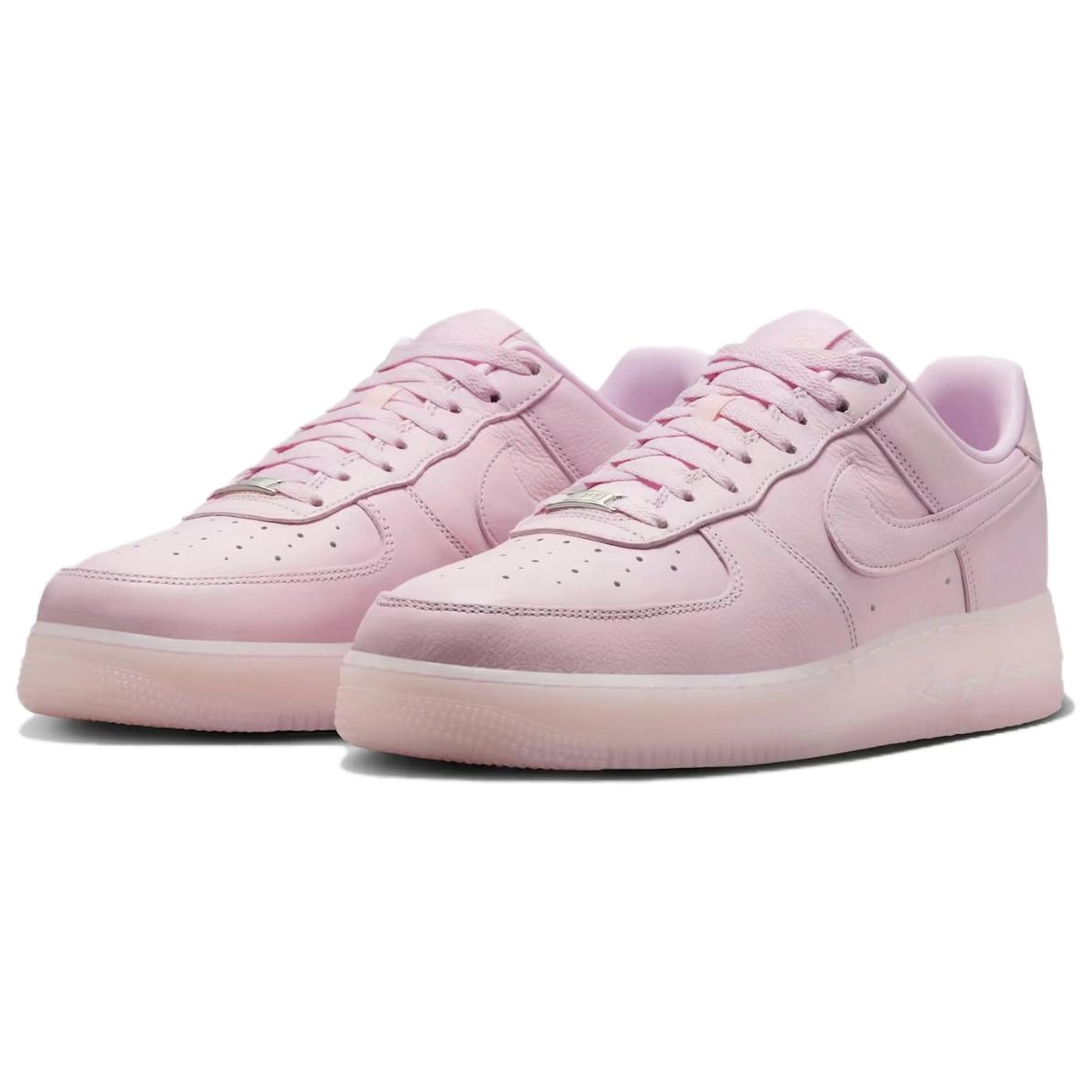 NOCTA x Nike Air Force 1 Love You Forever