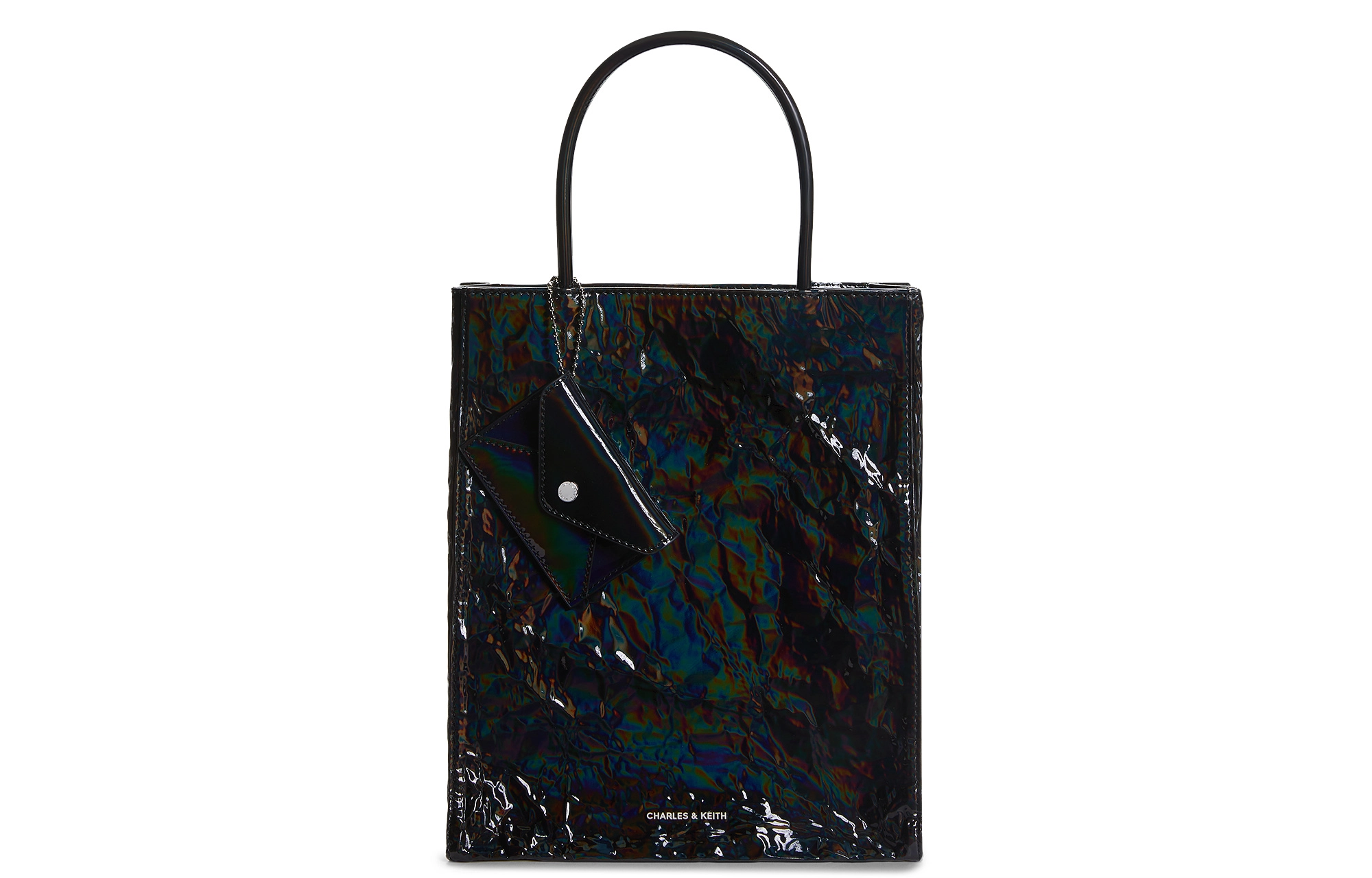 CHARLESKEITH ck PU Prism Noir