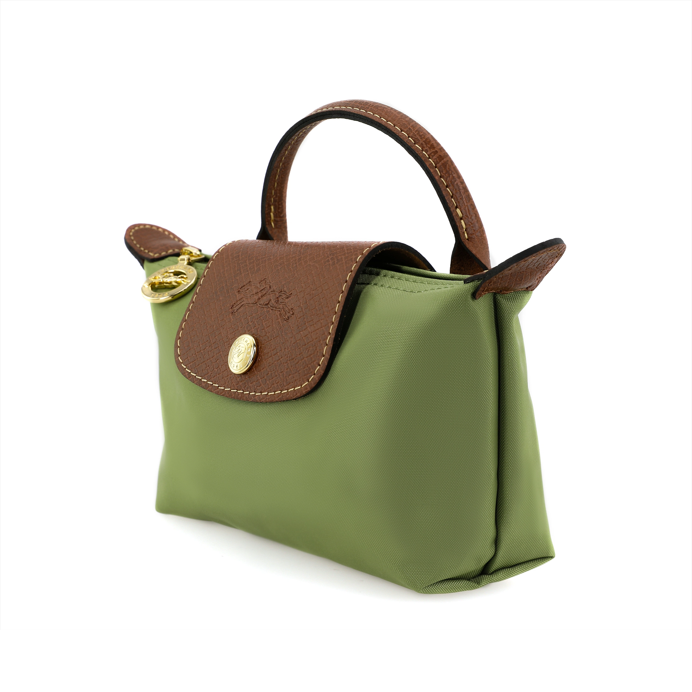 LONGCHAMP Le Pliage 17 Logo