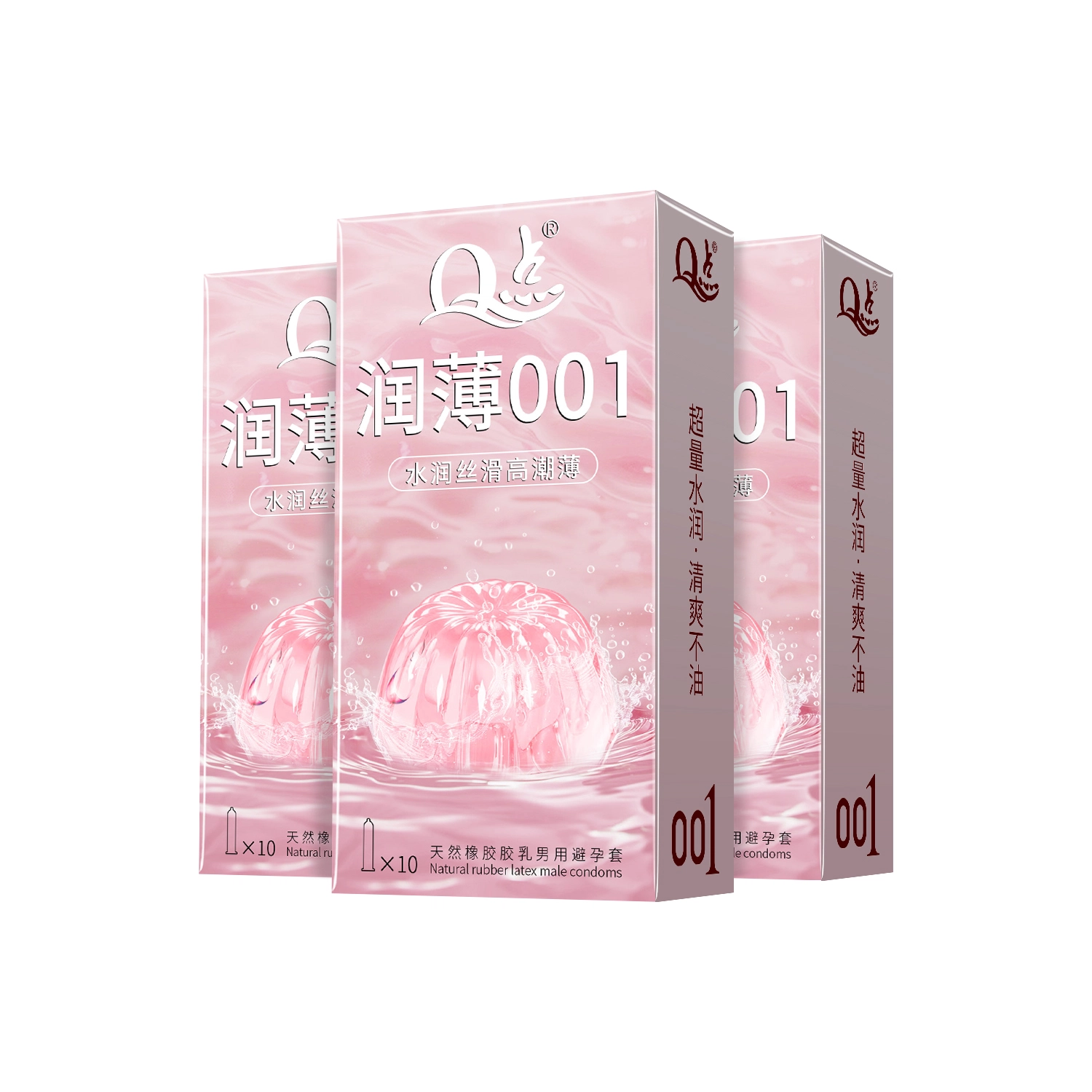 Q 001 10