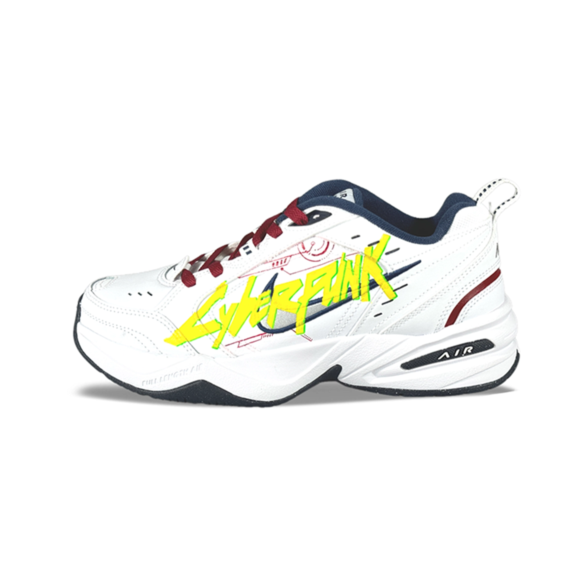 Nike Air Monarch 4