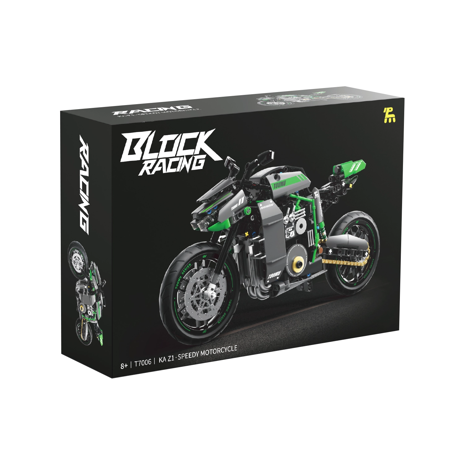 460pcs T7006