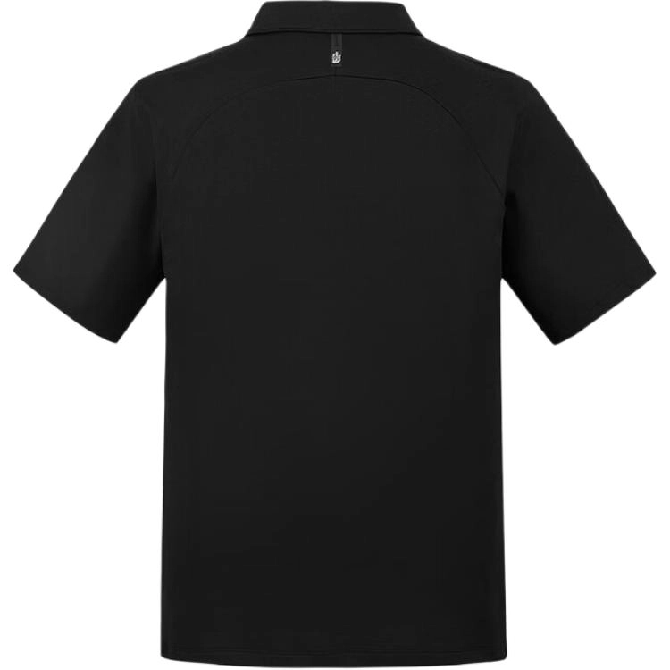 THE NORTH FACE SS25 Dune Sky logoPolo