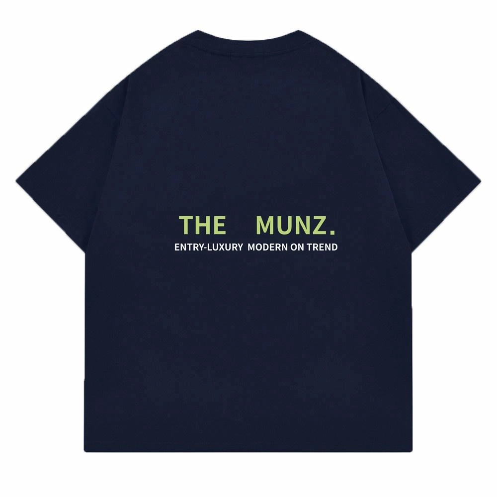 MUNZ LogoT