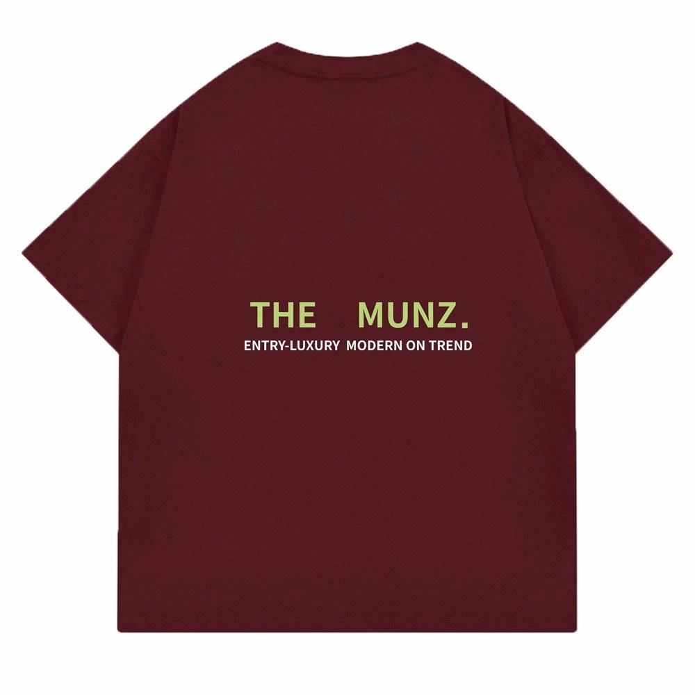 MUNZ LogoT
