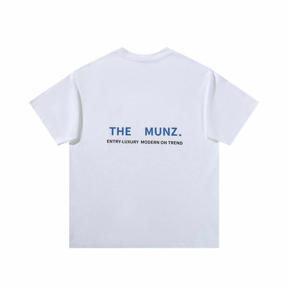 MUNZ LogoT