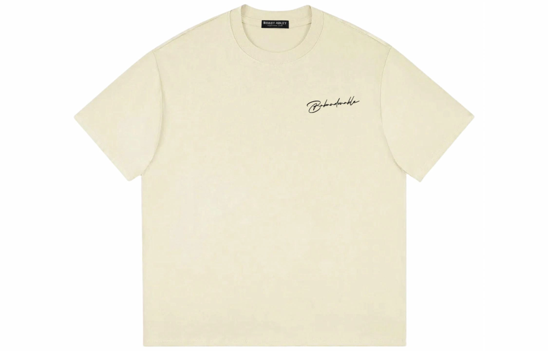 BOBBY ABLEY LogoT