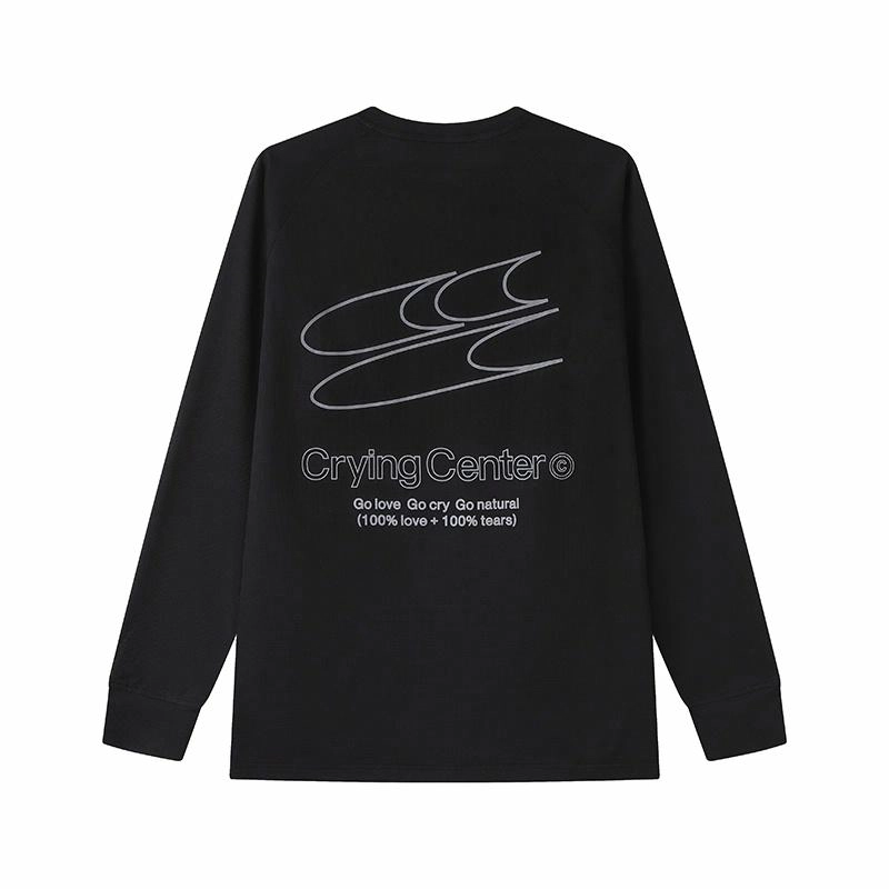 Crying Center T