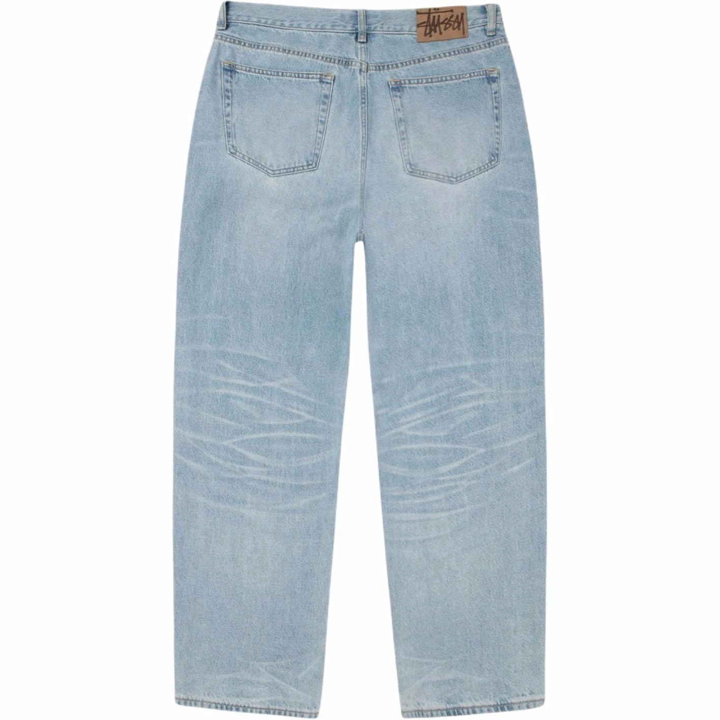 Stussy SS25 BIG OL' JEAN VINTAGE DENIM