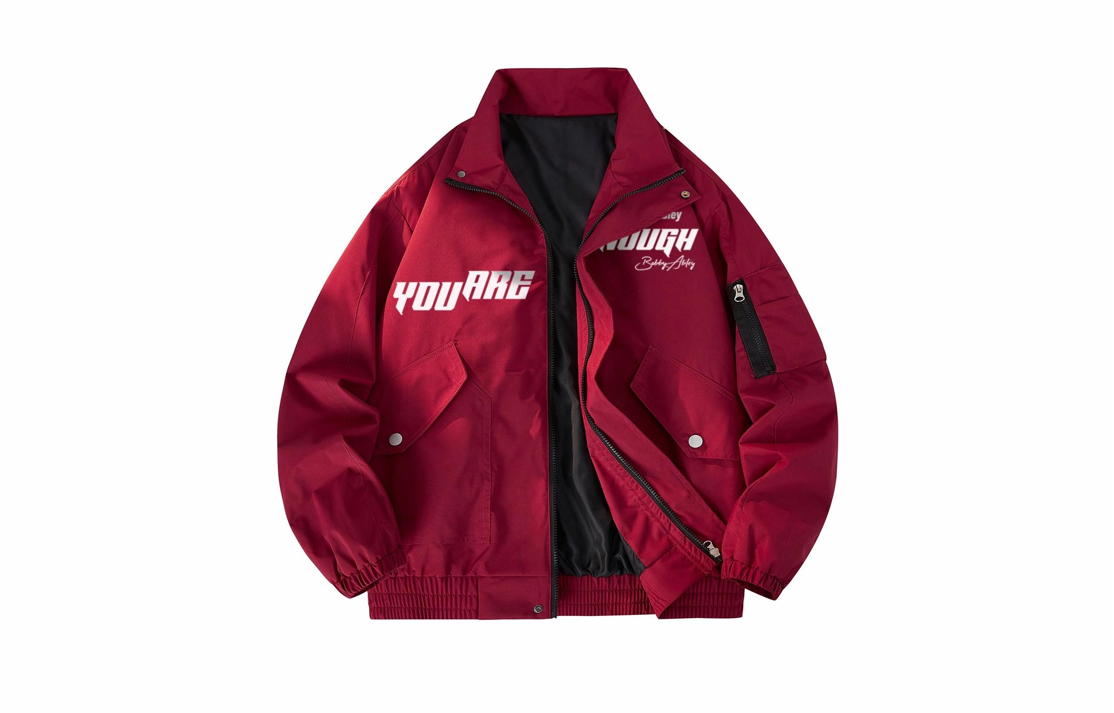 BOBBY ABLEY logo