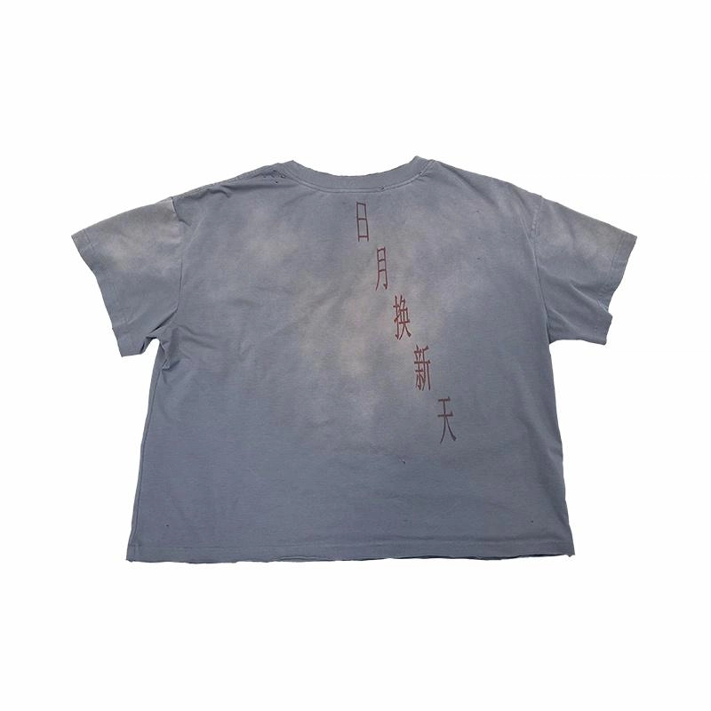 WANNA LAB SS25 vintageT