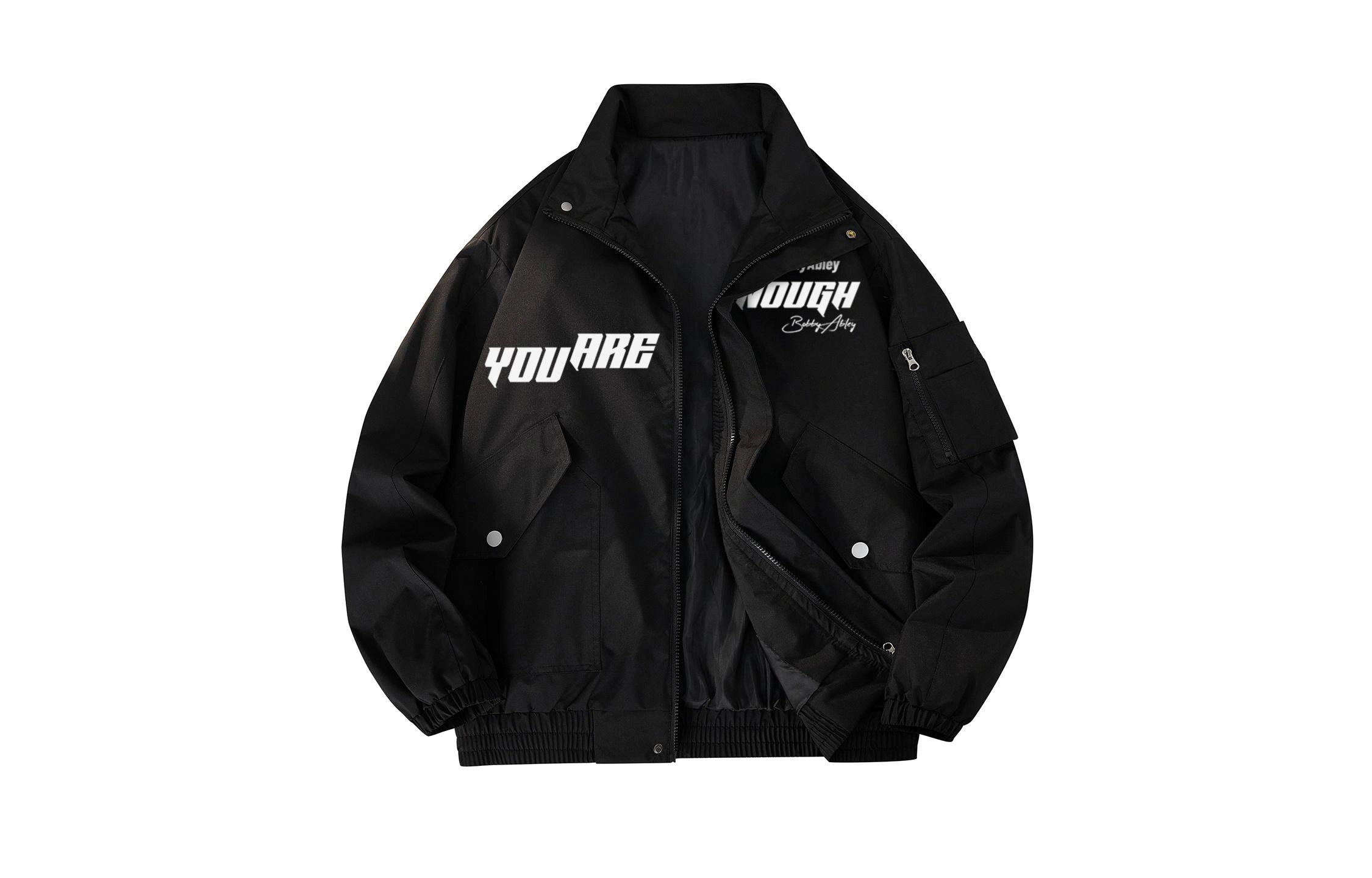 BOBBY ABLEY logo