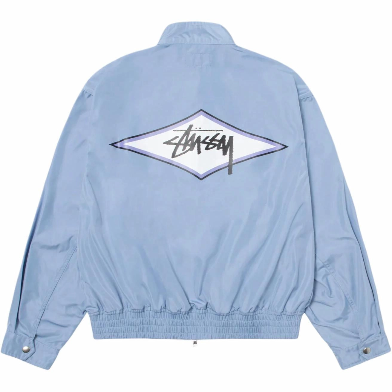 Stussy SS25 SURF TEAM HARRINGTON JACKET