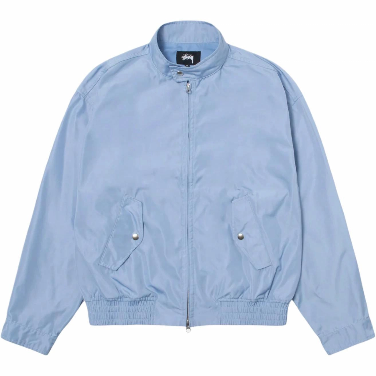 Stussy SS25 SURF TEAM HARRINGTON JACKET
