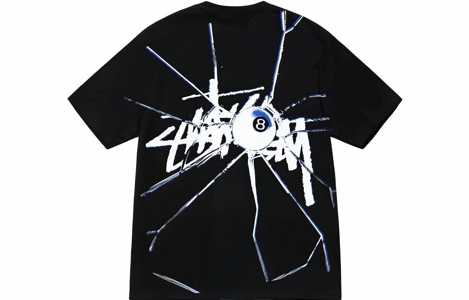Stussy SS23 SS23 8 SHATTERED TEE 8LogoT