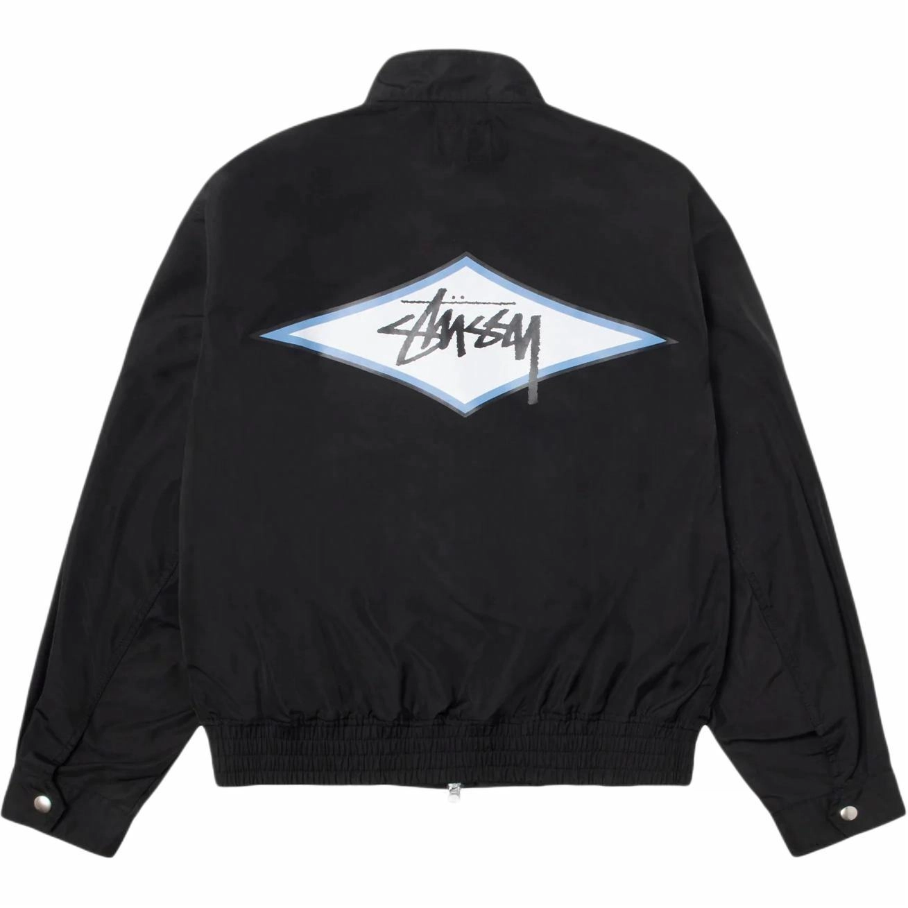 Stussy SS25 SURF TEAM HARRINGTON JACKET