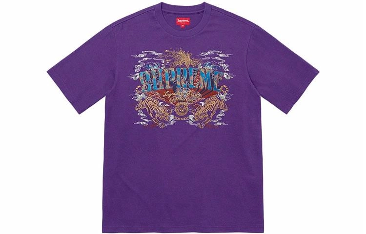 Supreme SS22 Week 17 Legendary Ss Top T