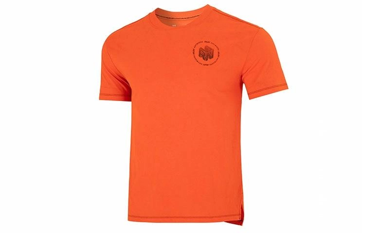 Under Armour Run Anywhere Short Sleeve T