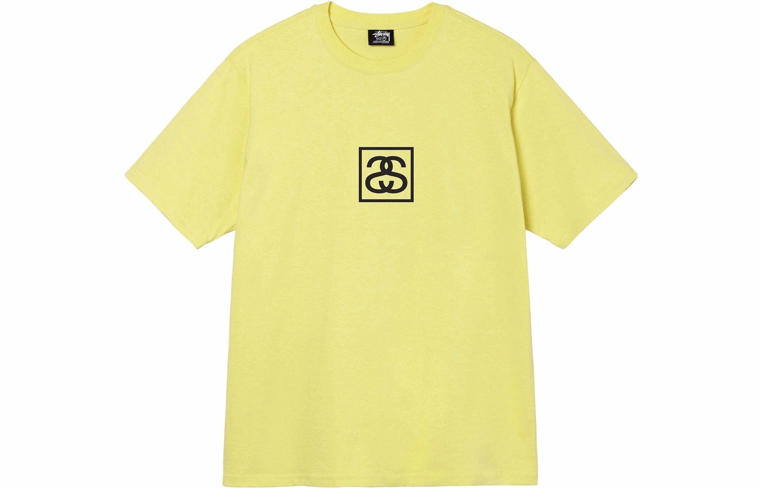 Stussy SS22 S Logo SS-LINK Squared Tee T