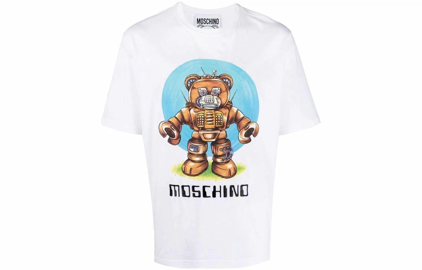 MOSCHINO SS22 LogoT