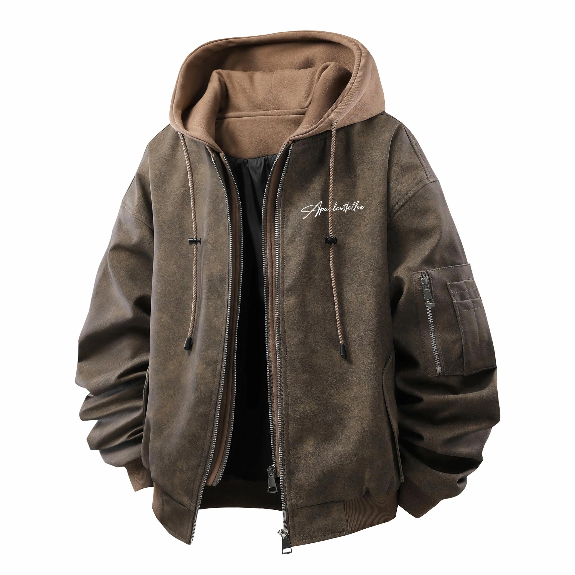 PAUL COSTELLOE bomber