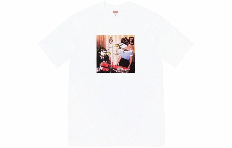 Supreme SS22 Week 17 x Antihero SupremeANTIHERO Curbs Tee T
