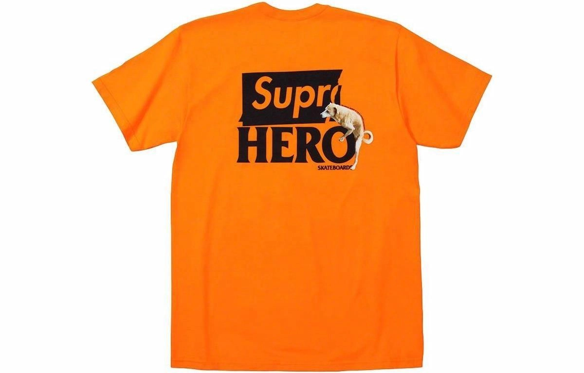 Supreme ANTIHERO SS22 Week 17 Antihero Dog Tee LogoT