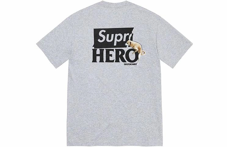Supreme ANTIHERO SS22 Week 17 Antihero Dog Tee LogoT