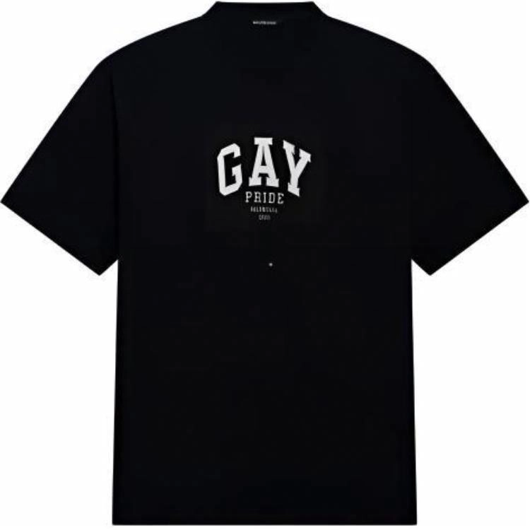 Balenciaga PRIDE T