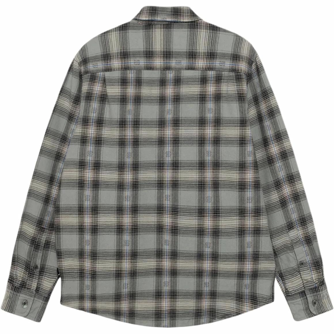 Stussy SS25 MOTIF PLAID SHIRT